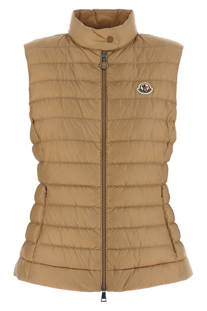 Gilet 'Igens' - Beige (2)