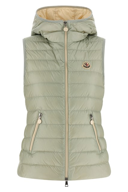Gilet 'Glygosse' - Verde (1)