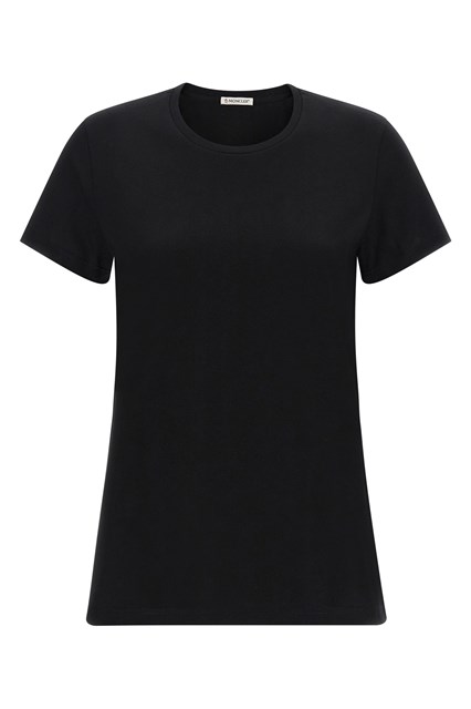 T-shirt patch logo - Nero (XS)