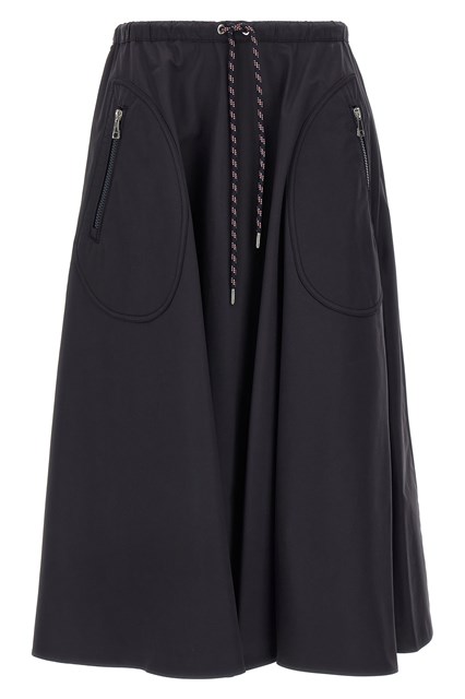 Gonna ruota - Blu (38 IT)