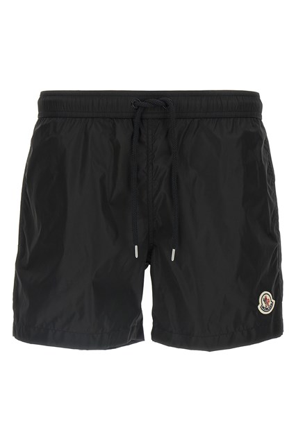 Costume patch logo - Nero