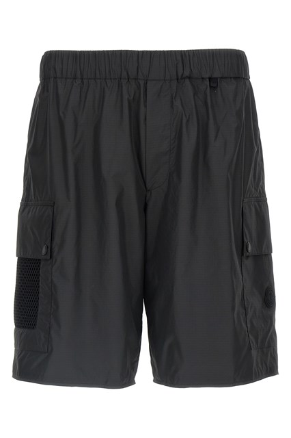 Bermuda ripstop - Nero (48 IT)