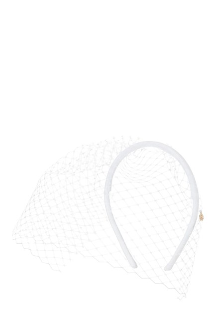 Velo resille - Bianco (U)