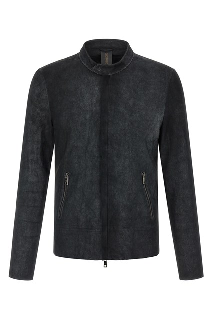 Giacca biker stretch