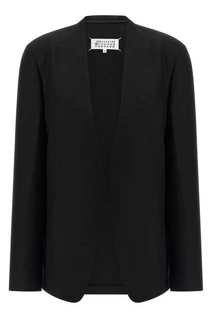 Blazer 'Four Stitches' - Nero (42 IT)