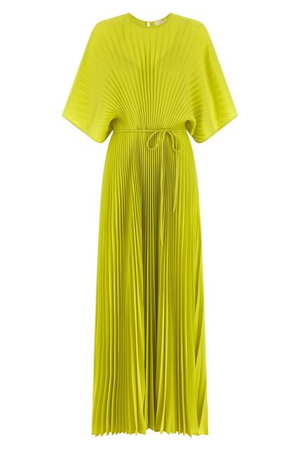 Abito plissé