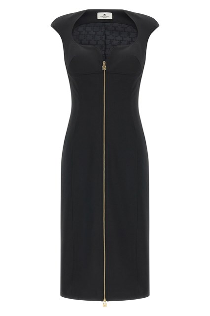 Abito scollo a cuore