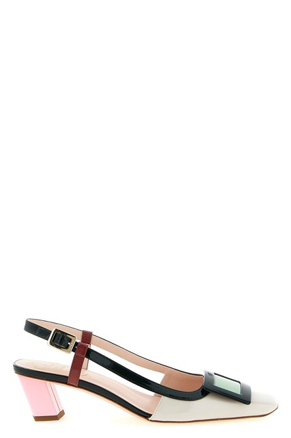 Slingback 'Belle Viver'