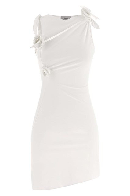 Abito 'Asymmetric Flower'