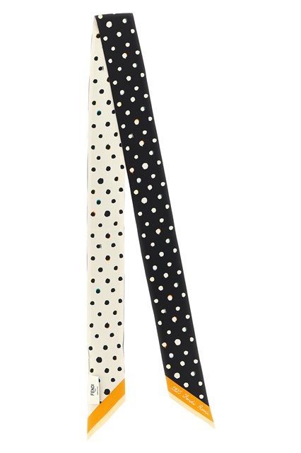 Bandeau 'Wrappy' double-face