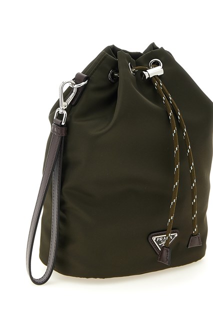 Prada Re-nylon bucket bag available on julian-fashion.com - 328551 - HK