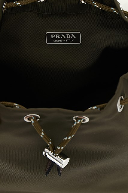 Prada Re-nylon bucket bag available on julian-fashion.com - 328551 - HK