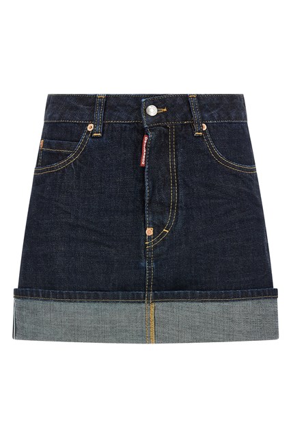 Gonna 'Cimosa Authentic Japanese Denim'