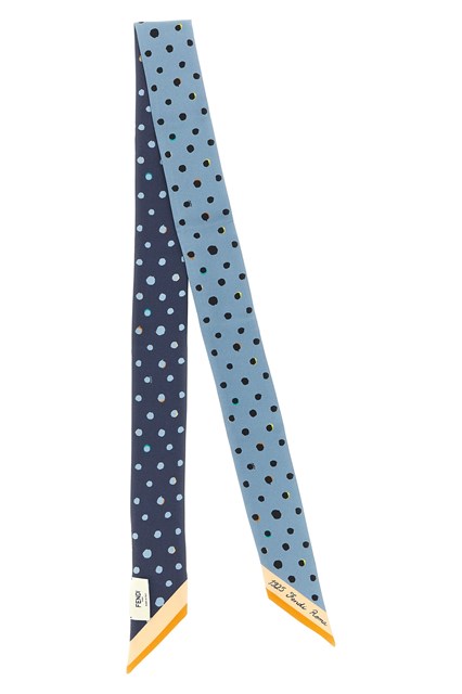 Bandeau 'Wrappy' double-face