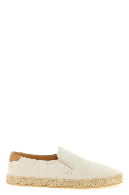 Espadrillas suede