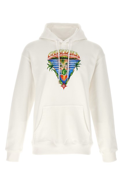 Felpa con cappuccio 'Innocence Triangle'