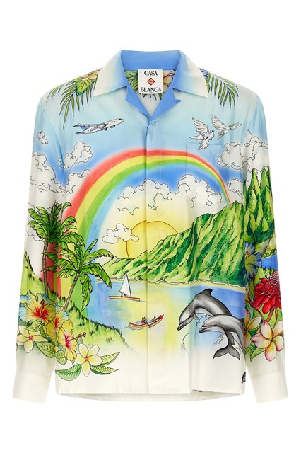 Camicia 'Aloha'