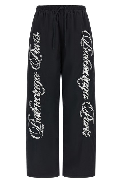 Pantalone 'Cursive' reversibile