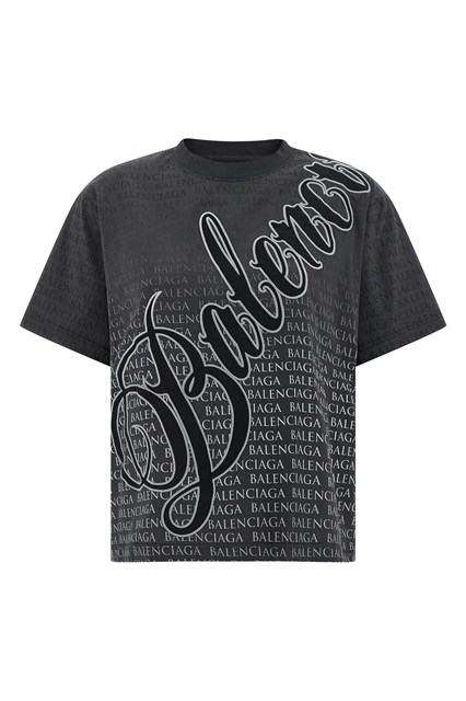 T-shirt 'Cursive'