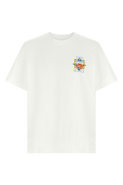 T-shirt 'Flower Court Icon'