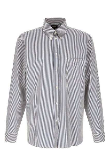 Camicia botton-down righe