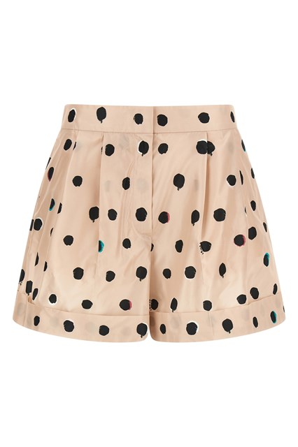 Short 'Falena Dots'