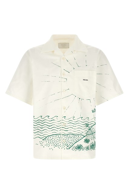 Camicia bowling 'Cabin'