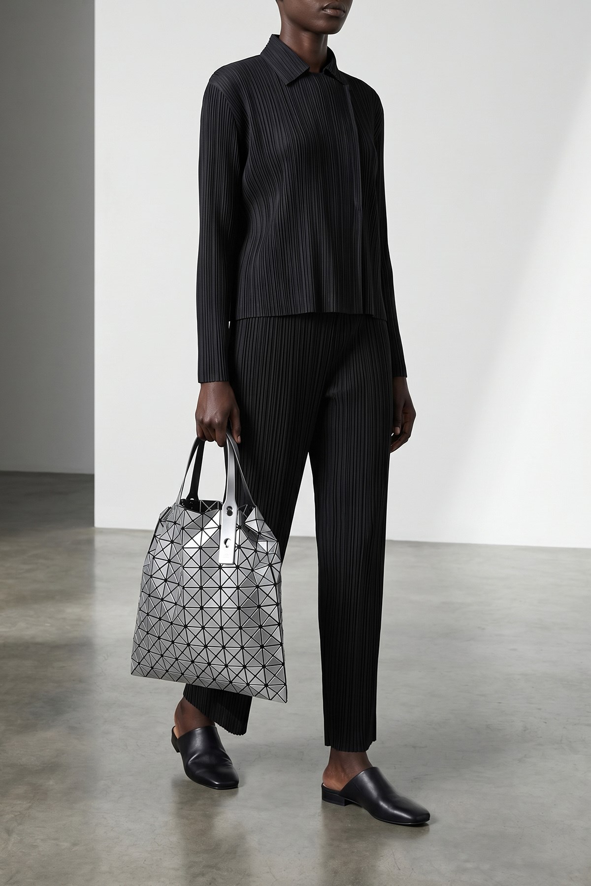Bao bao issey miyake 'prism' shopping bag available on julian