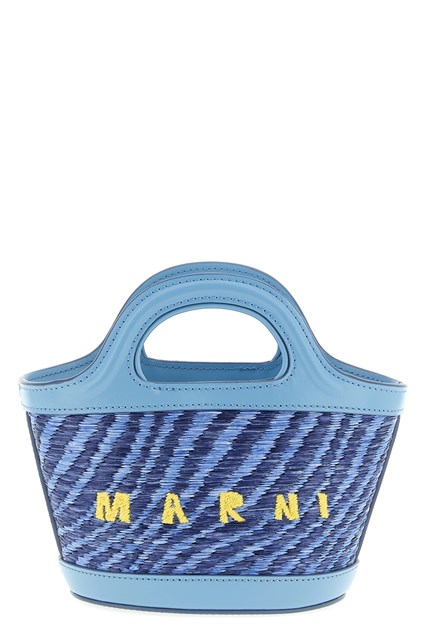 Borsa a mano 'Tropicalia' micro