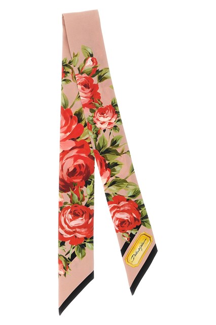 Bandeau 'Bouquet Rose'