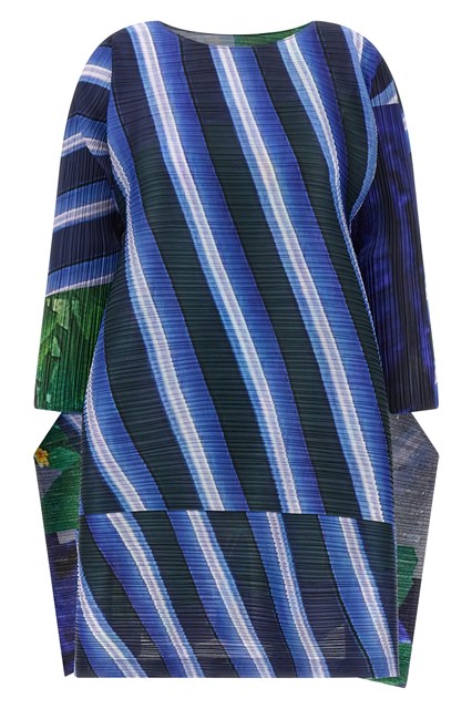 Abito 'City Collage'