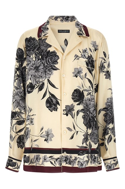 Camicia 'Bouquet Fiori'