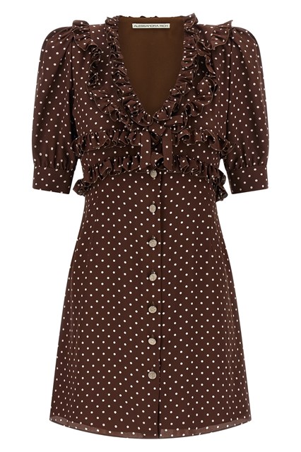 Abito 'Polka Dot Mini'