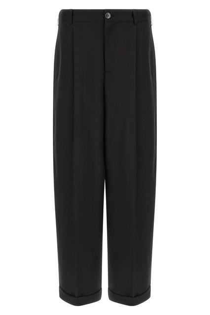 Pantalone fresco lana