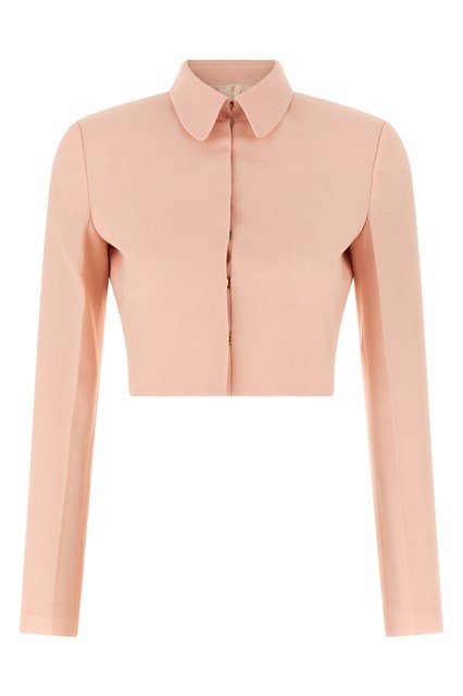 Blazer lana tropicale