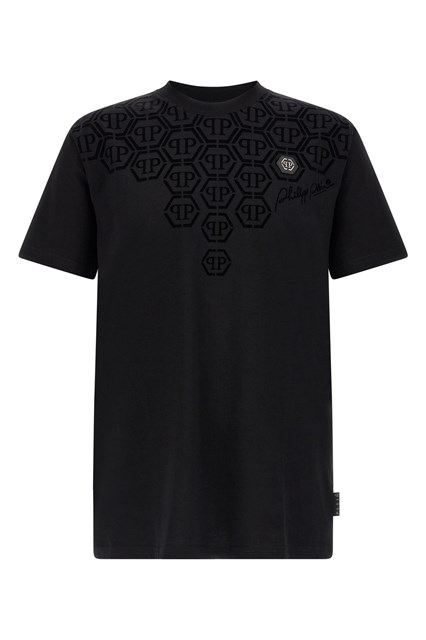 T-shirt monogram