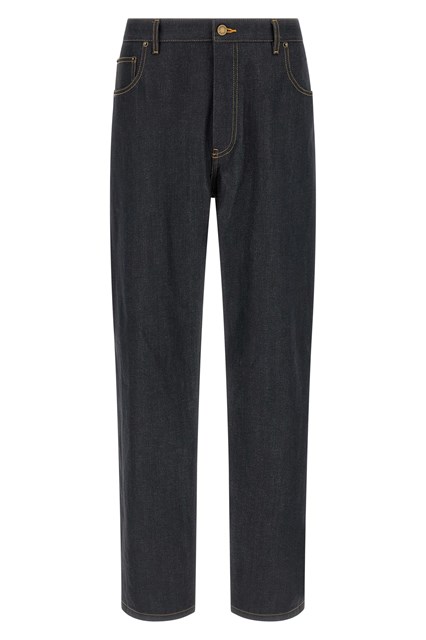 Jeans japanese selvedge denim