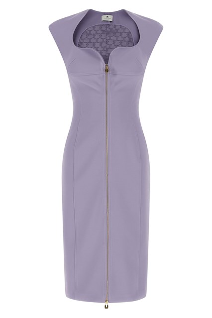 Abito scollo a cuore