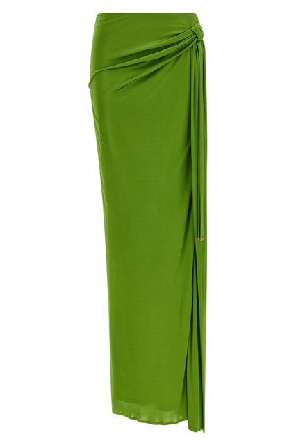 Gonna viscosa lucida