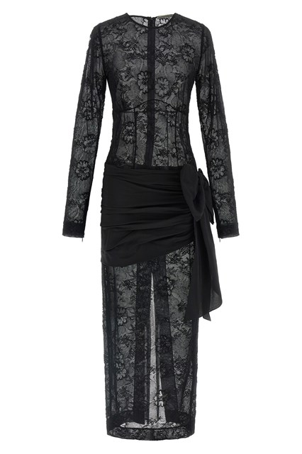 Abito 'Lace Bustier'