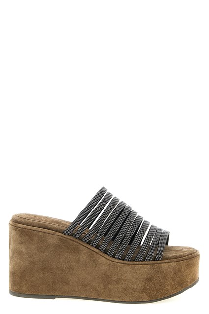 Sandalo 'Precious Straps'