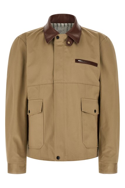 Giacca Blouson