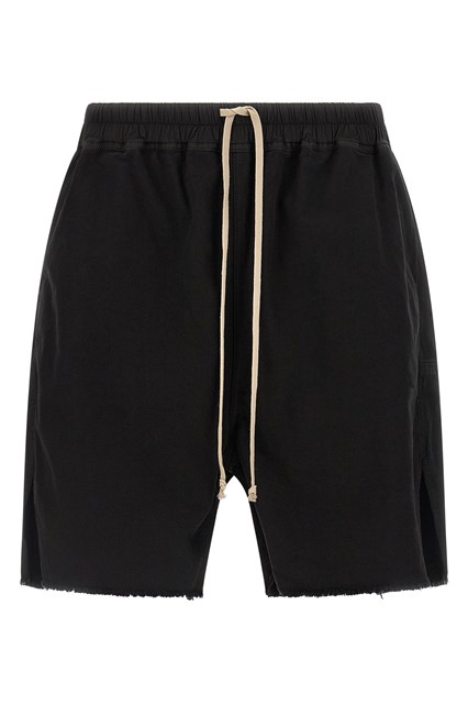 Bermuda 'Long Boxers Butt Zip'