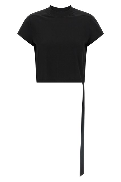 T-shirt 'Cropped Small Level T'