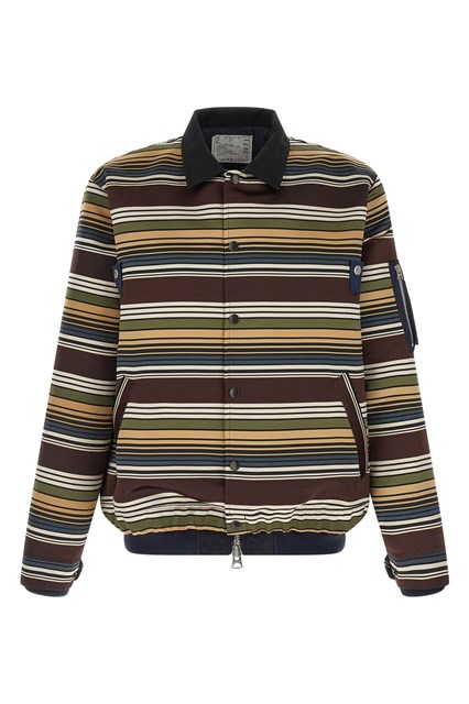 Blouson 'Horizontal Stripe'
