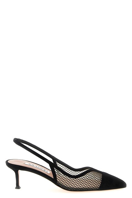 Slingback 'Gia Mesh'