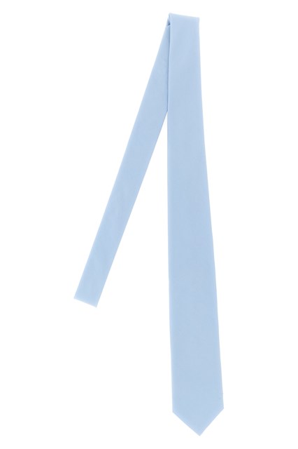 Cravatta twill Finx lavato