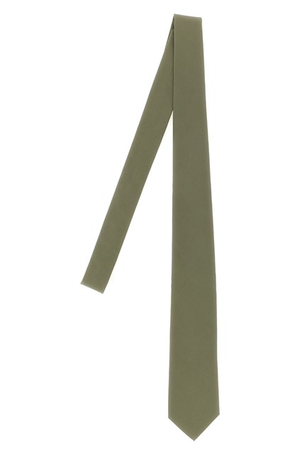 Cravatta twill Finx lavato