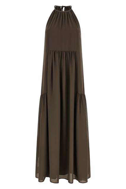 Abito georgette 'Punto Luce'