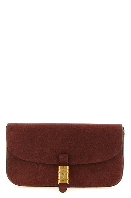 Borsa a spalla 'Saddle Flat' media